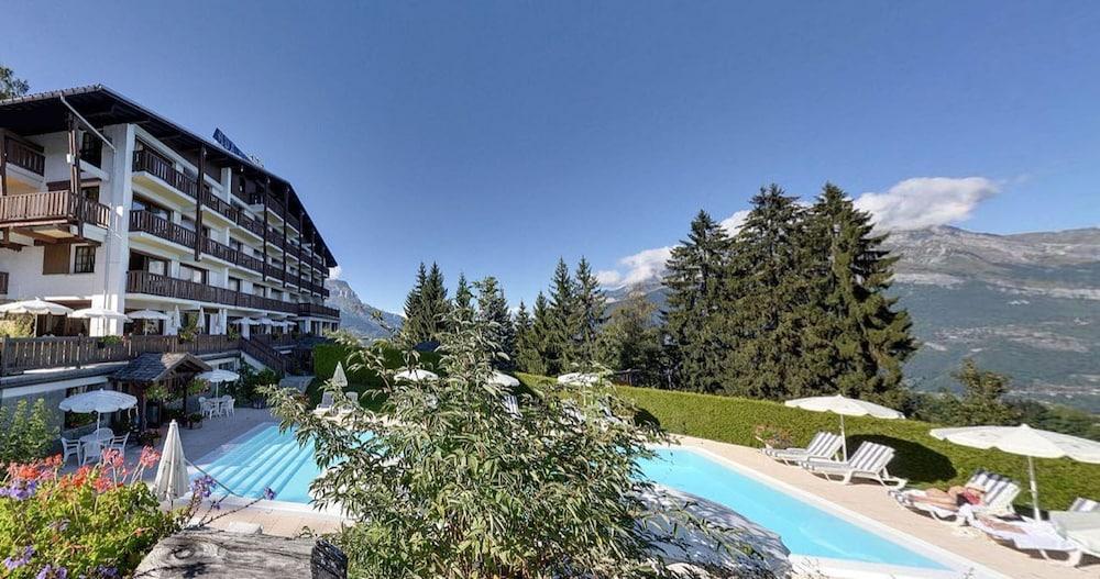 Aux Ducs De Savoie Hotel Combloux Ngoại thất bức ảnh