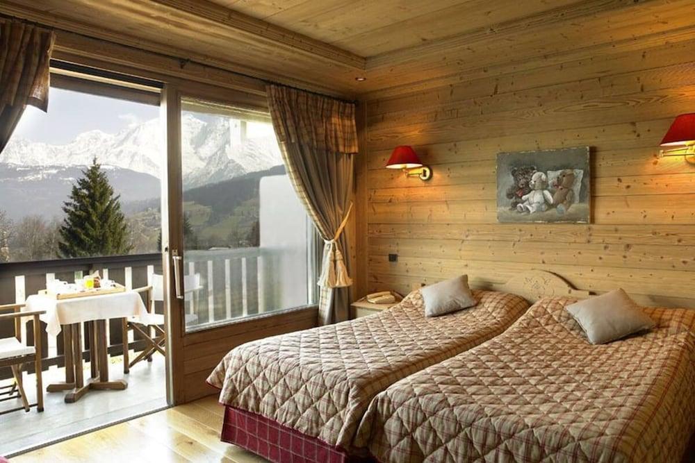 Aux Ducs De Savoie Hotel Combloux Ngoại thất bức ảnh