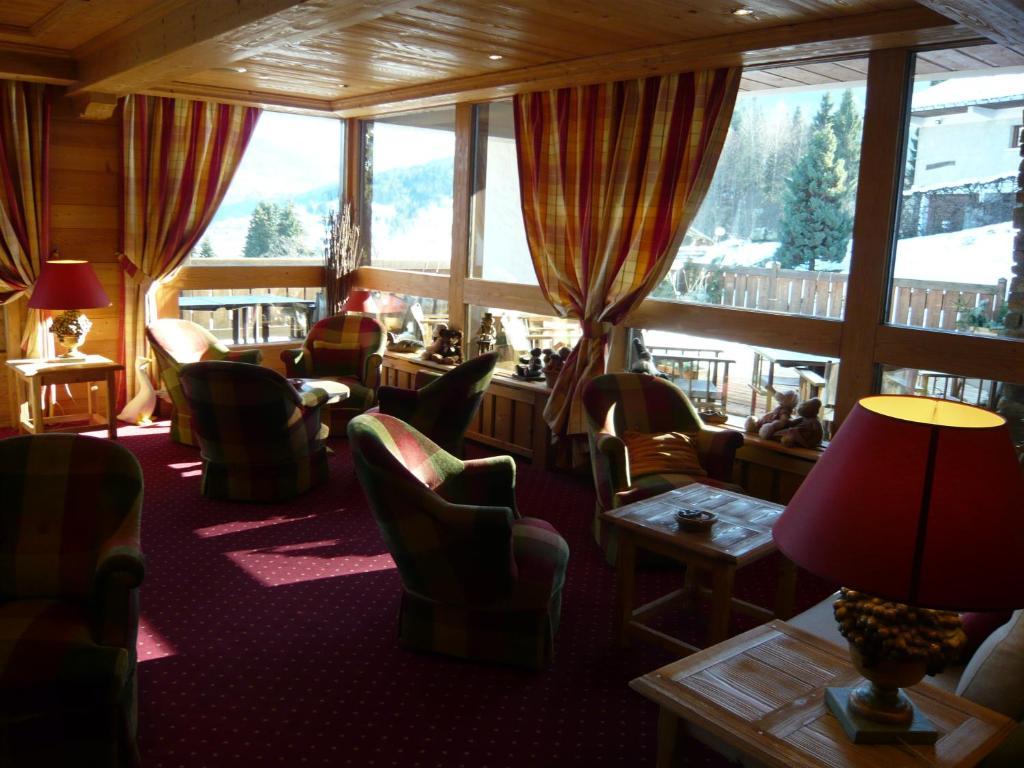 Aux Ducs De Savoie Hotel Combloux Ngoại thất bức ảnh