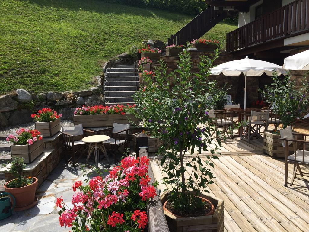 Aux Ducs De Savoie Hotel Combloux Ngoại thất bức ảnh