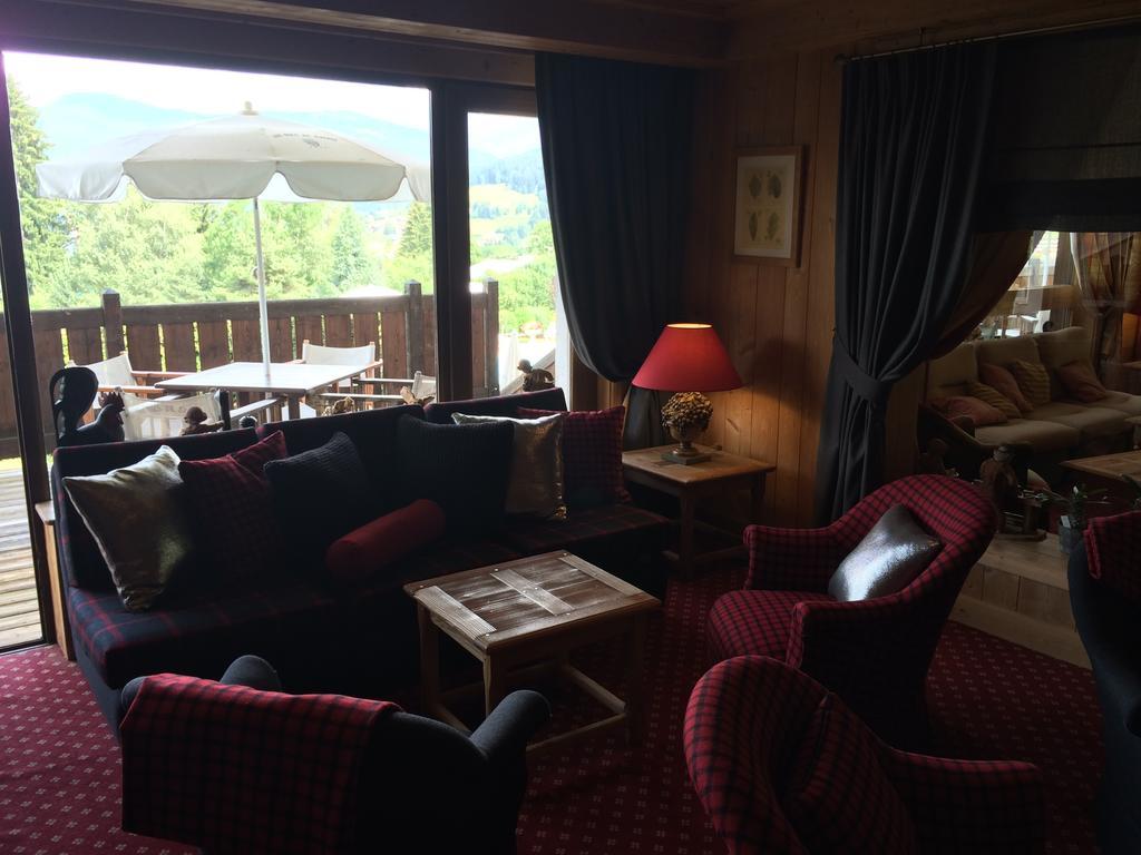 Aux Ducs De Savoie Hotel Combloux Ngoại thất bức ảnh