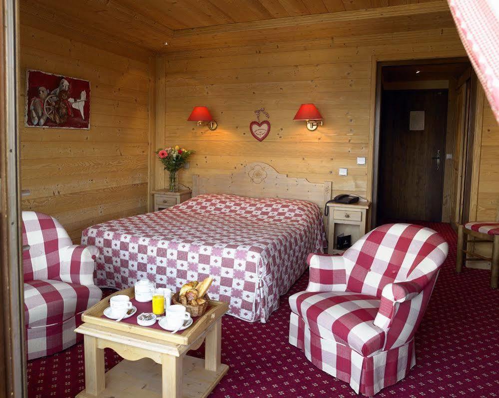 Aux Ducs De Savoie Hotel Combloux Ngoại thất bức ảnh
